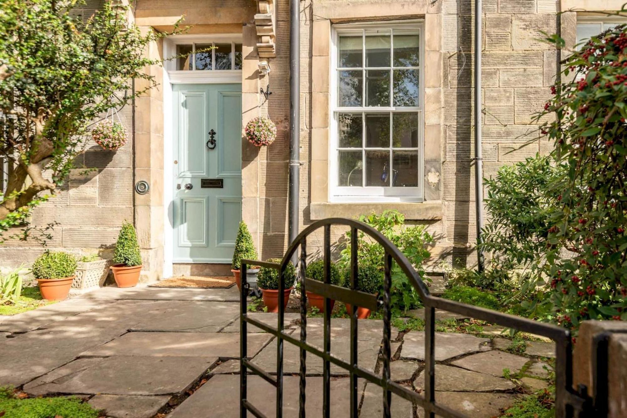Skye Sands - Westview House セント・アンドルーズ エクステリア 写真