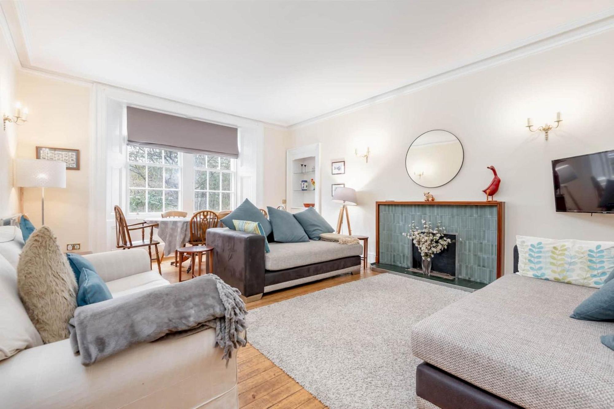 Skye Sands - Westview House セント・アンドルーズ エクステリア 写真
