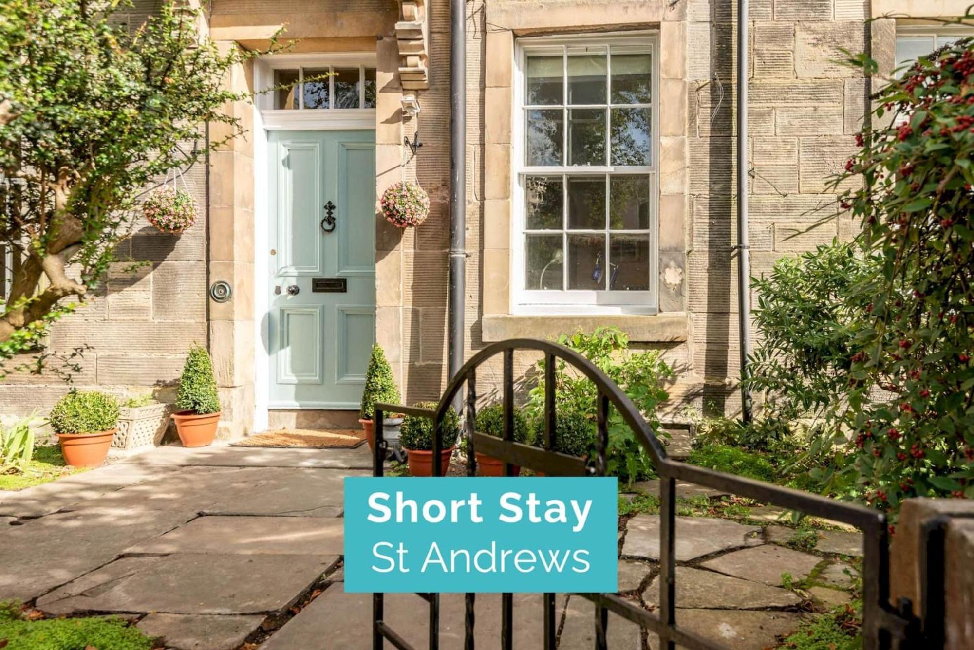 Skye Sands - Westview House セント・アンドルーズ エクステリア 写真
